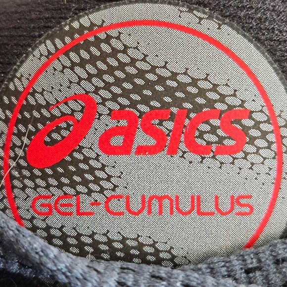Asics Cumulus Running Shoe Size 11 - Picture 8 of 11